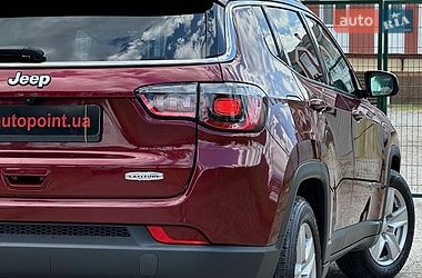 Позашляховик / Кросовер Jeep Compass 2022 в Білогородці фото 15 Позашляховик / Кросовер Jeep Compass 2022 в Білогородці