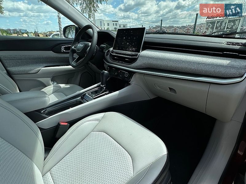 Позашляховик / Кросовер Jeep Compass 2022 в Білогородці фото 23 Позашляховик / Кросовер Jeep Compass 2022 в Білогородці