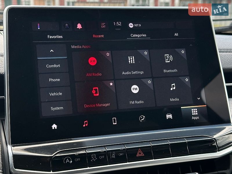 Позашляховик / Кросовер Jeep Compass 2022 в Білогородці фото 40 Позашляховик / Кросовер Jeep Compass 2022 в Білогородці
