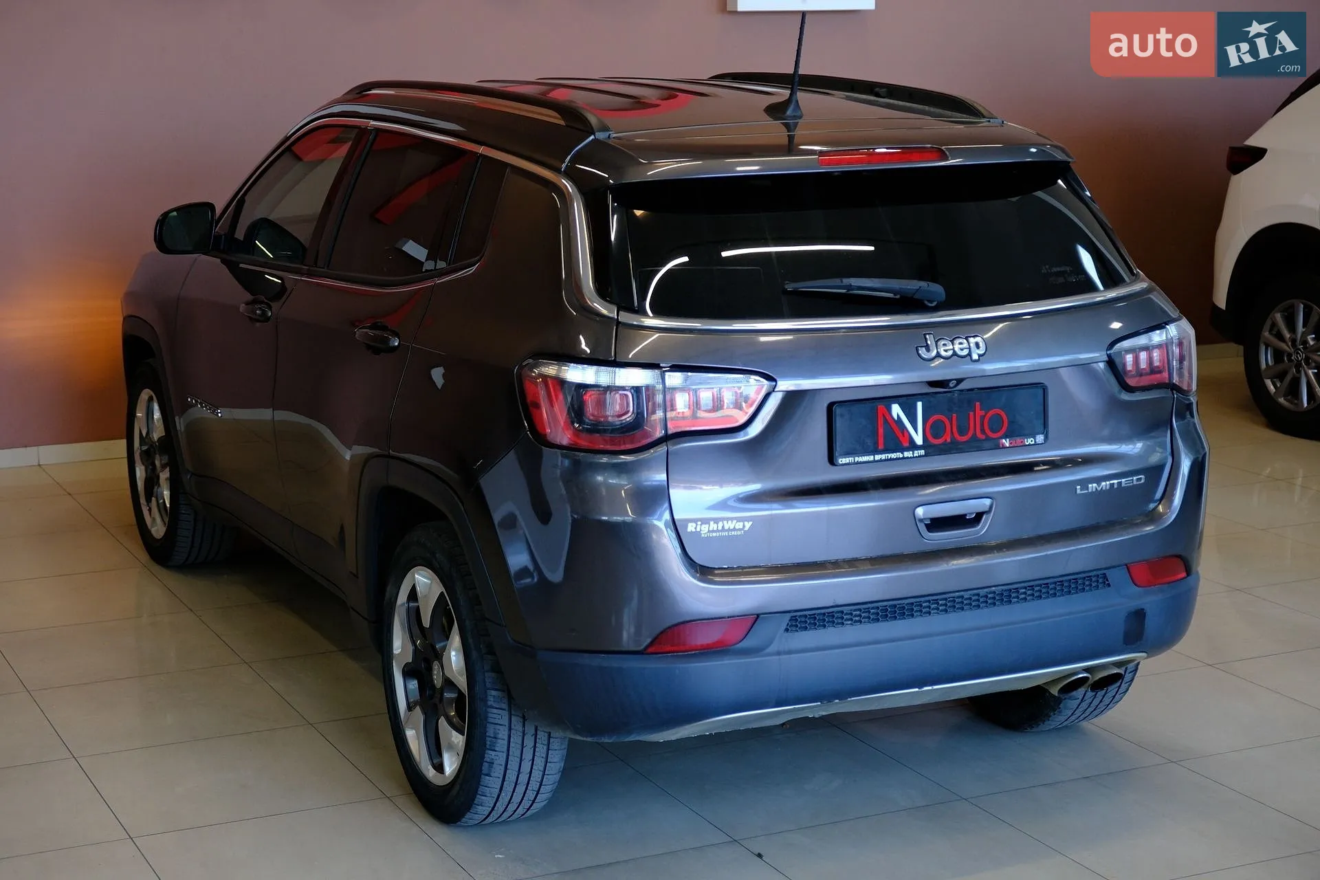 2018 Jeep Compass - мініатюра 14