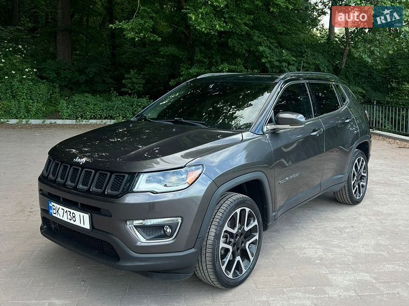 Jeep Compass 2017