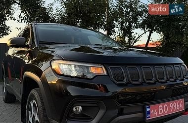 jeep compass 2022 в Івано-Франківськ від професійного продавця Роман