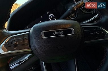 Позашляховик / Кросовер Jeep Compass 2022 в Івано-Франківську
