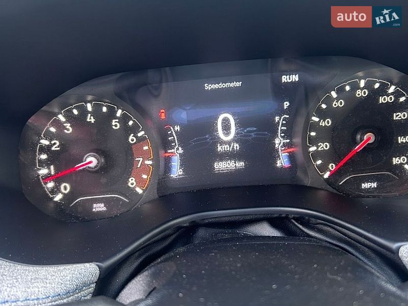 Позашляховик / Кросовер Jeep Compass 2023 в Сумах