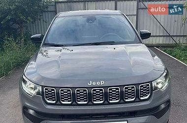 Позашляховик / Кросовер Jeep Compass 2023 в Сумах