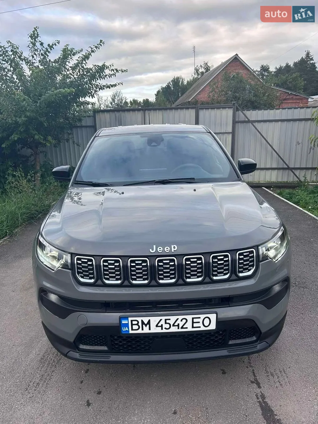 2023 Jeep Compass - мініатюра 8