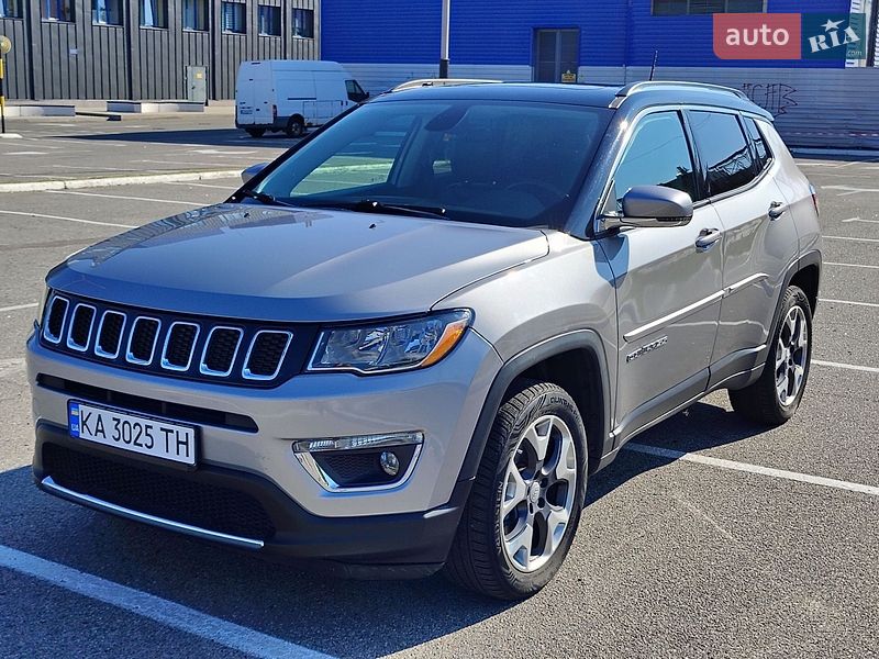 Jeep Compass 2017