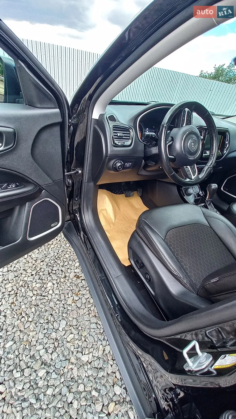 2020 Jeep Compass - мініатюра 26