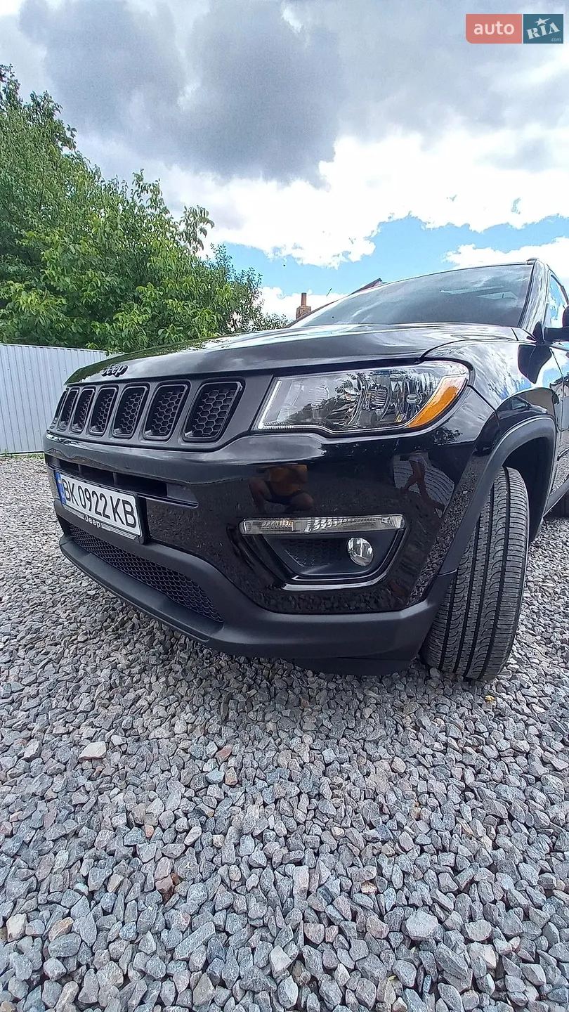 2020 Jeep Compass - мініатюра 34