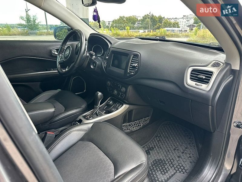 Позашляховик / Кросовер Jeep Compass 2019 в Житомирі