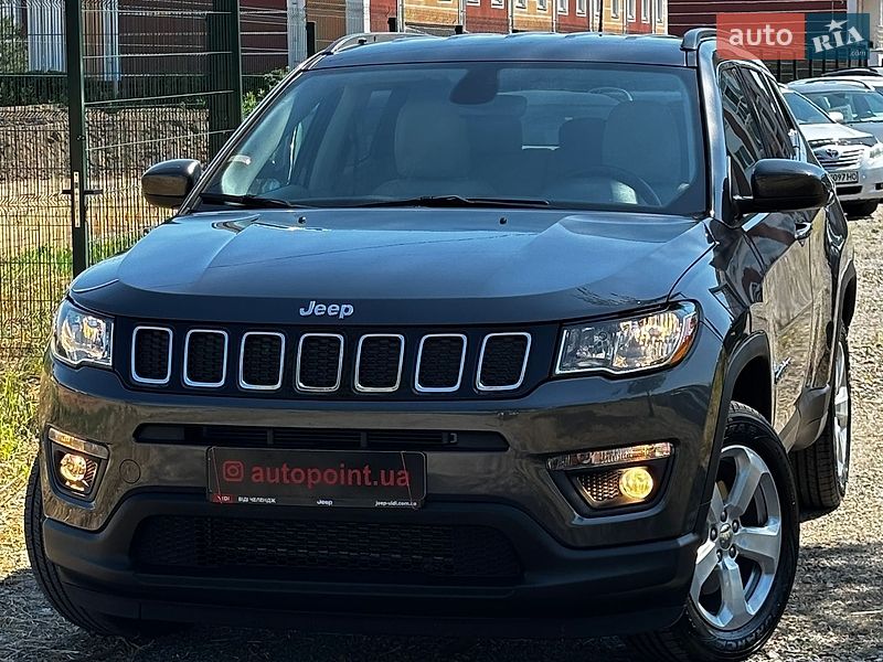 Jeep Compass 2018
