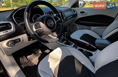 Внедорожник / Кроссовер Jeep Compass 2018 в Белогородке фото 17 Внедорожник / Кроссовер Jeep Compass 2018 в Белогородке