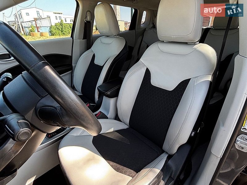 Внедорожник / Кроссовер Jeep Compass 2018 в Белогородке фото 18 Внедорожник / Кроссовер Jeep Compass 2018 в Белогородке