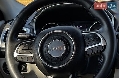 Внедорожник / Кроссовер Jeep Compass 2018 в Белогородке фото 36 Внедорожник / Кроссовер Jeep Compass 2018 в Белогородке