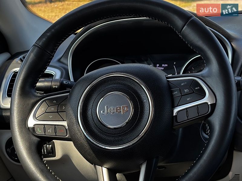 Внедорожник / Кроссовер Jeep Compass 2018 в Белогородке фото 36 Внедорожник / Кроссовер Jeep Compass 2018 в Белогородке