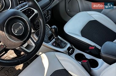 Внедорожник / Кроссовер Jeep Compass 2018 в Белогородке фото 38 Внедорожник / Кроссовер Jeep Compass 2018 в Белогородке