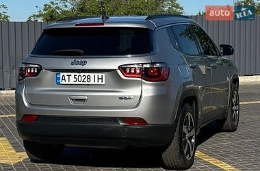 Позашляховик / Кросовер Jeep Compass 2021 в Дніпрі фото 10 Позашляховик / Кросовер Jeep Compass 2021 в Дніпрі