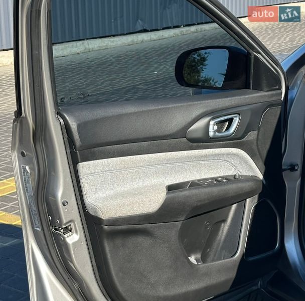 Позашляховик / Кросовер Jeep Compass 2021 в Дніпрі фото 17 Позашляховик / Кросовер Jeep Compass 2021 в Дніпрі