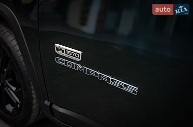 Позашляховик / Кросовер Jeep Compass 2025 в Києві
