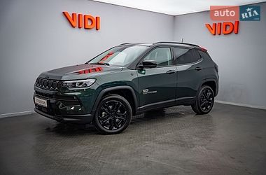 Позашляховик / Кросовер Jeep Compass 2025 в Києві
