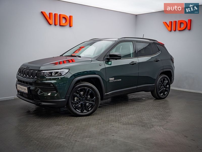 Jeep Compass 2025