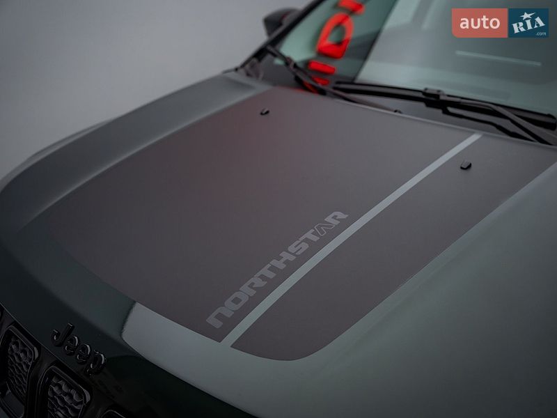 Позашляховик / Кросовер Jeep Compass 2025 в Києві
