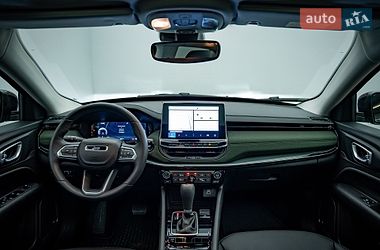 Позашляховик / Кросовер Jeep Compass 2025 в Києві
