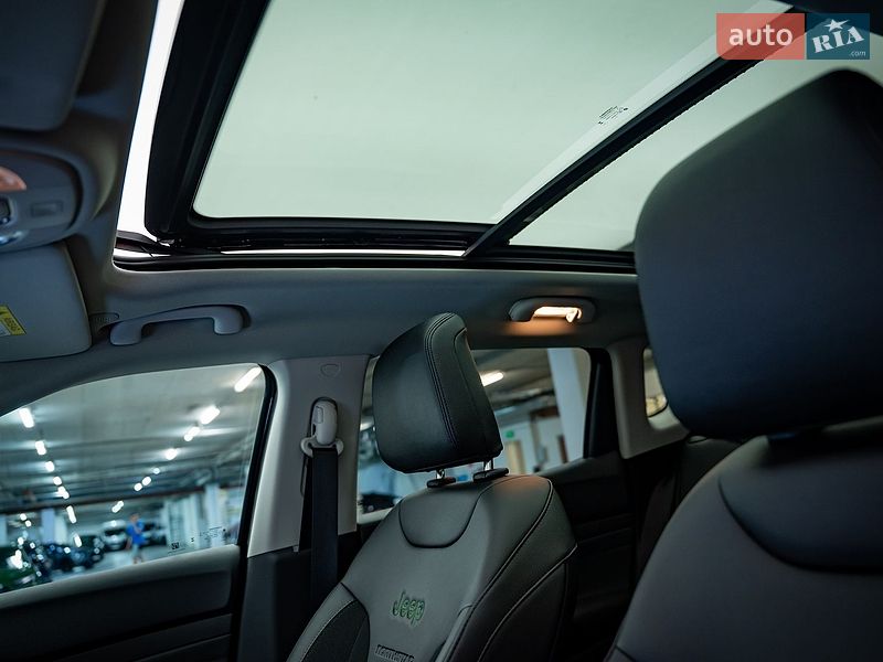 Позашляховик / Кросовер Jeep Compass 2025 в Києві