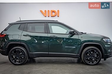Позашляховик / Кросовер Jeep Compass 2025 в Києві