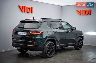 Позашляховик / Кросовер Jeep Compass 2025 в Києві