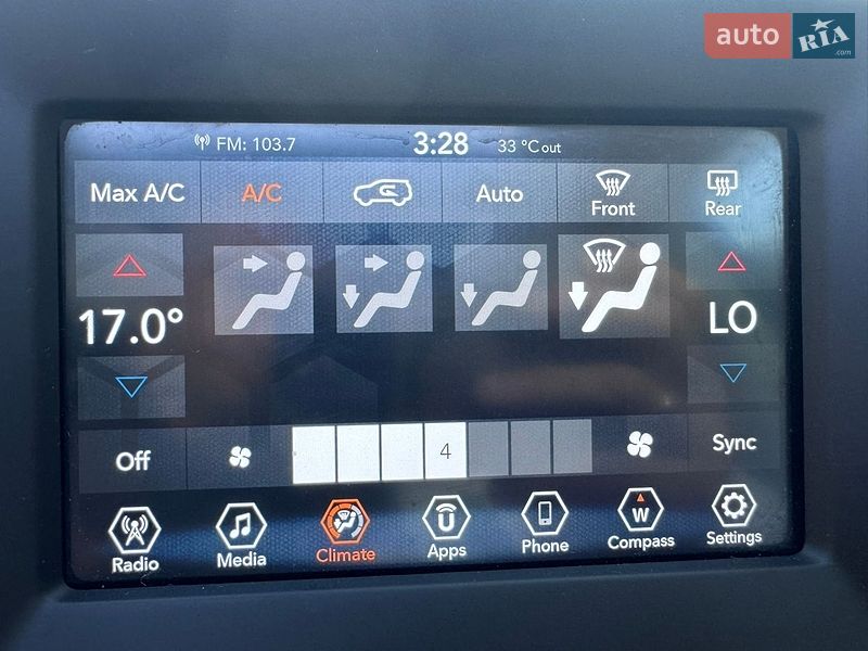 Внедорожник / Кроссовер Jeep Compass 2019 в Ровно фото 15 Внедорожник / Кроссовер Jeep Compass 2019 в Ровно