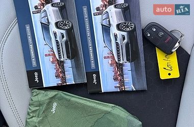 Внедорожник / Кроссовер Jeep Compass 2019 в Ровно фото 33 Внедорожник / Кроссовер Jeep Compass 2019 в Ровно
