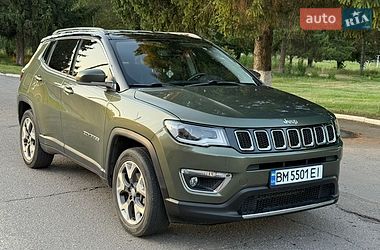 jeep compass 2020 в Ромны от профессионального продавца Сергей