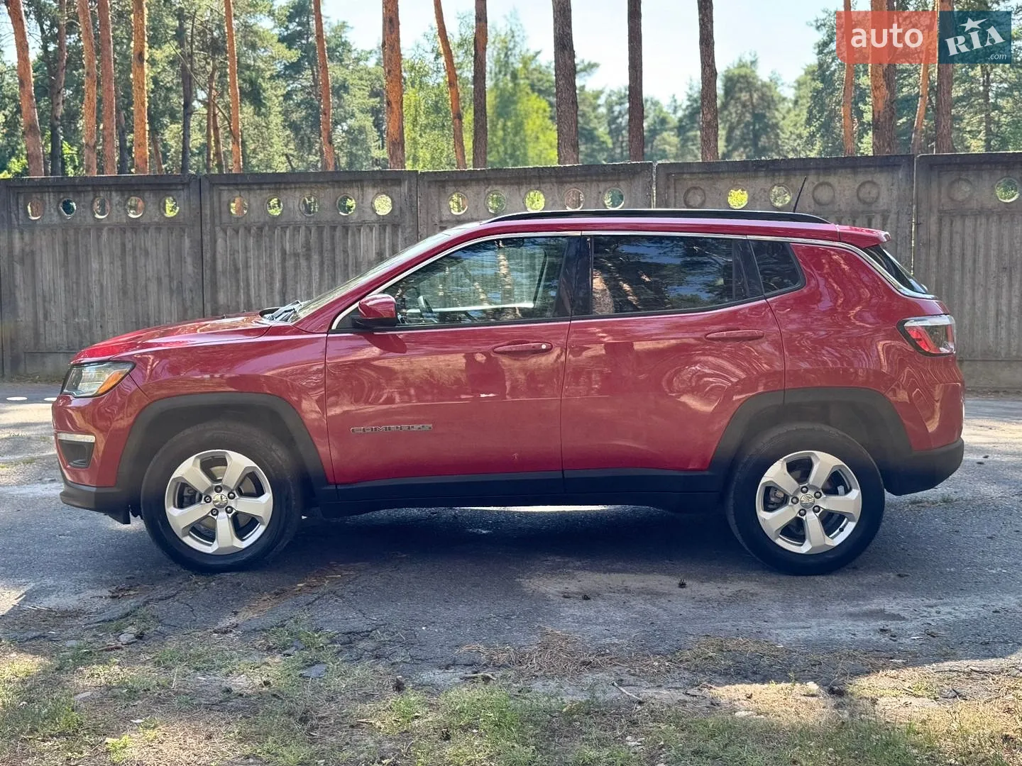2017 Jeep Compass - мініатюра 9