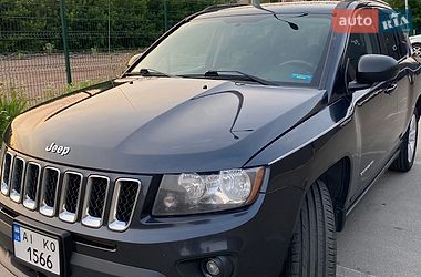 Внедорожник / Кроссовер Jeep Compass 2014 в Броварах Внедорожник / Кроссовер Jeep Compass 2014 в Броварах