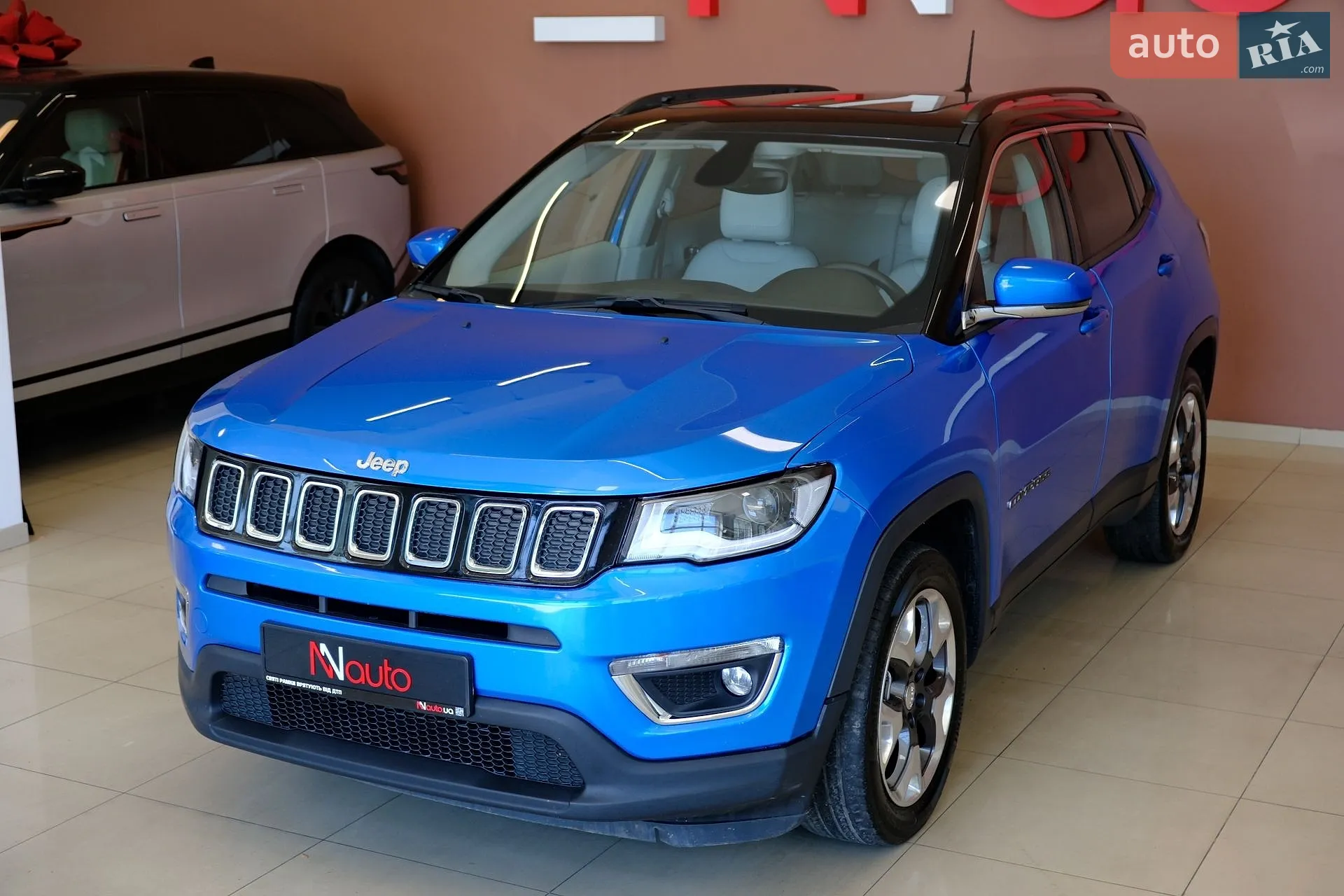 2018 Jeep Compass - мініатюра 3