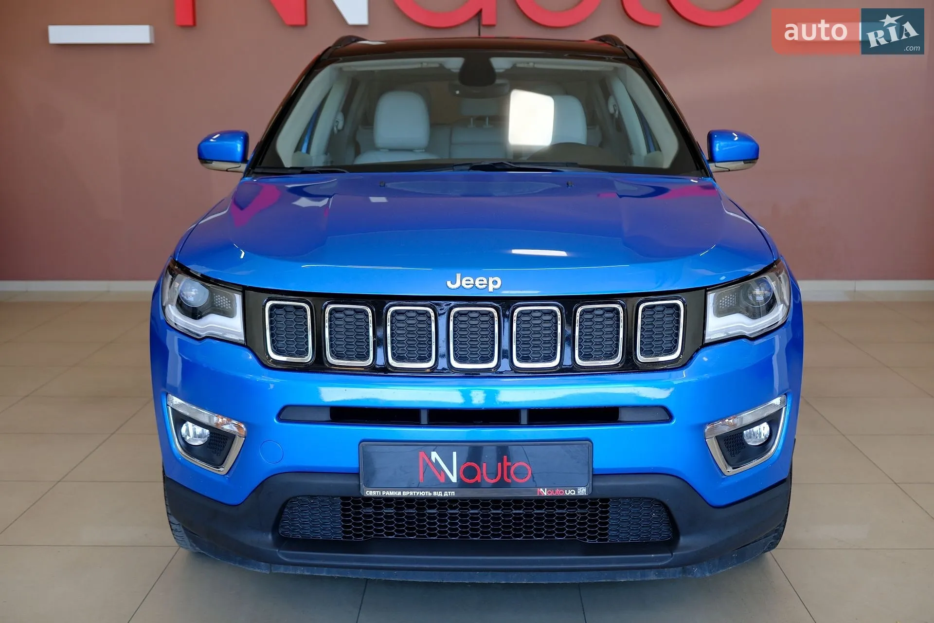 2018 Jeep Compass - мініатюра 2