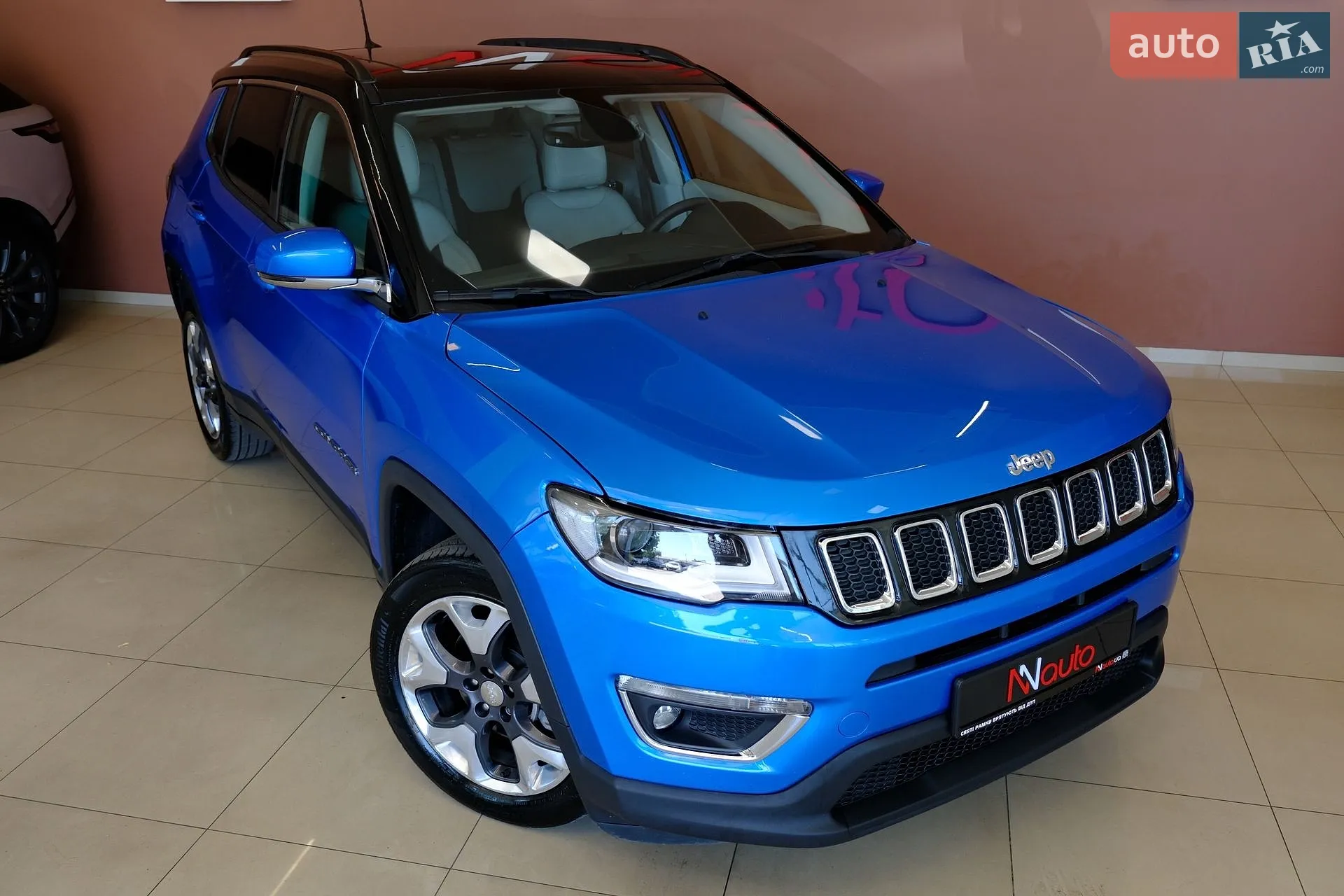 2018 Jeep Compass - мініатюра 6