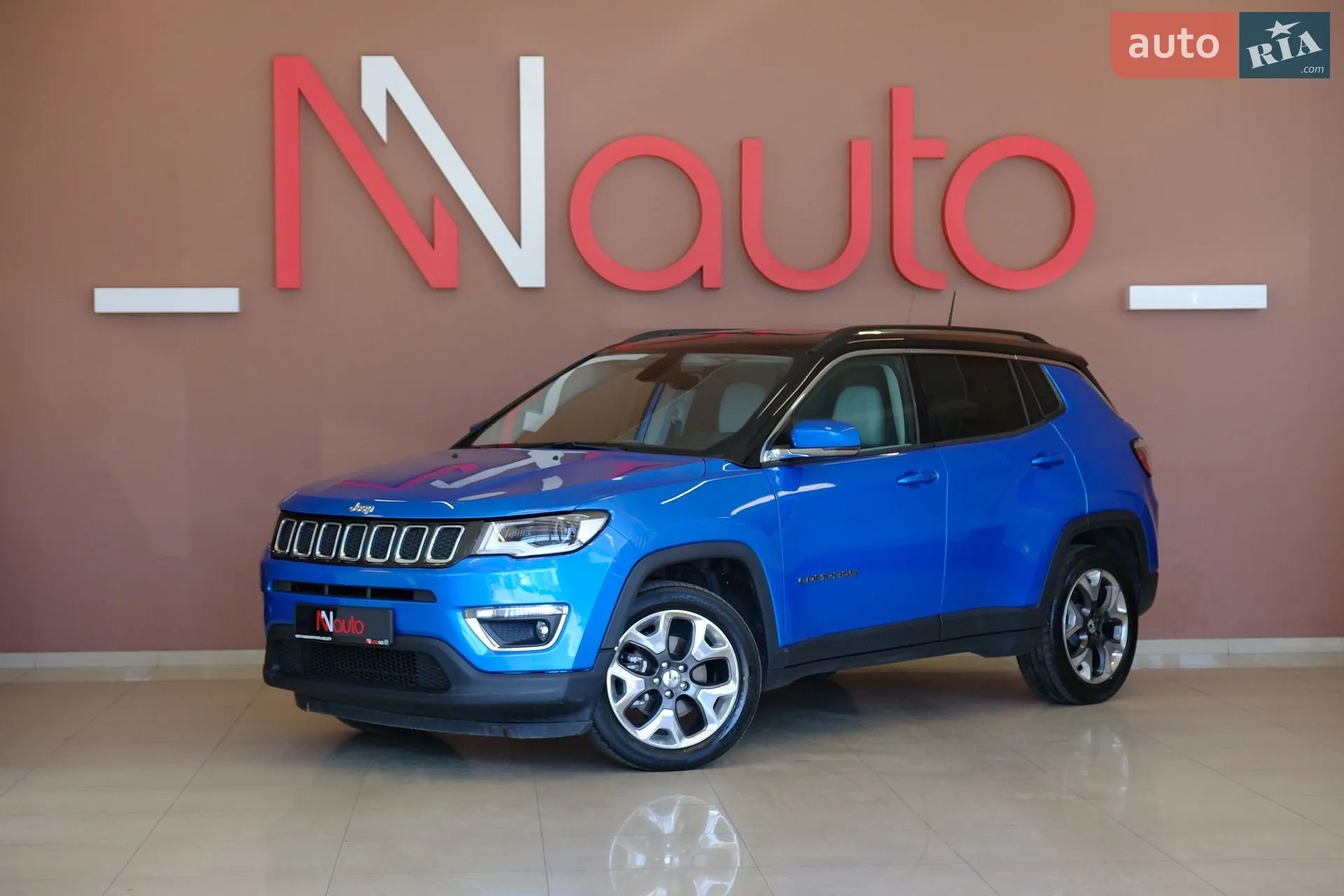 2018 Jeep Compass - фото 1