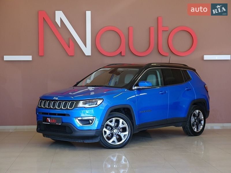 Jeep Compass 2018