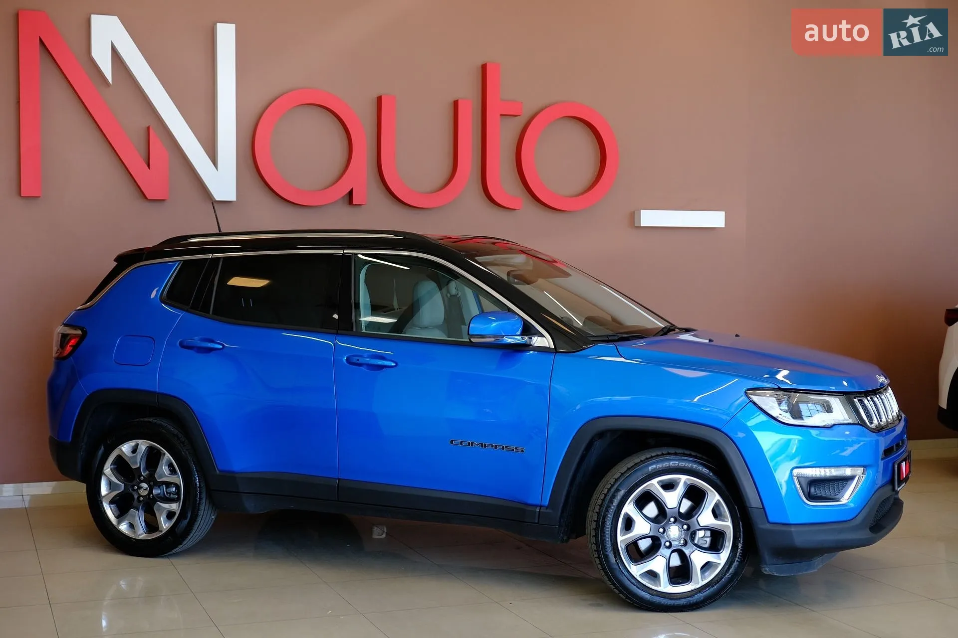 2018 Jeep Compass - мініатюра 8