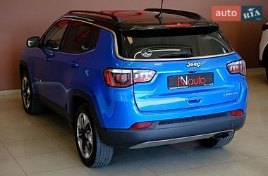 Внедорожник / Кроссовер Jeep Compass 2018 в Одессе фото 14 Внедорожник / Кроссовер Jeep Compass 2018 в Одессе