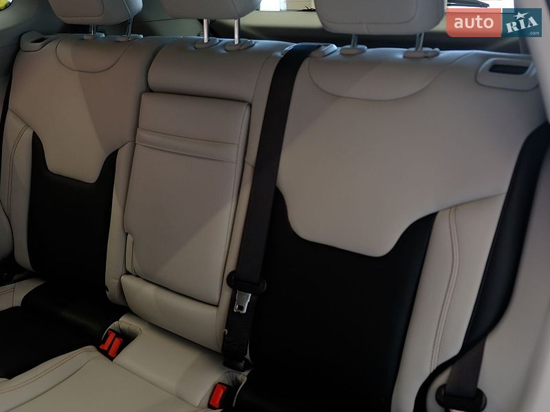 Внедорожник / Кроссовер Jeep Compass 2018 в Одессе фото 30 Внедорожник / Кроссовер Jeep Compass 2018 в Одессе