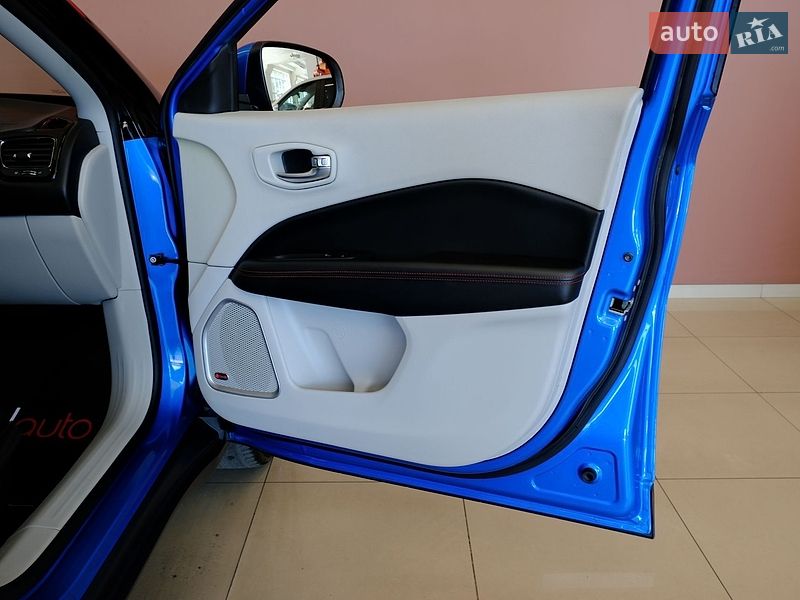 Внедорожник / Кроссовер Jeep Compass 2018 в Одессе фото 39 Внедорожник / Кроссовер Jeep Compass 2018 в Одессе