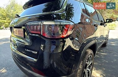 Позашляховик / Кросовер Jeep Compass 2025 в Полтаві