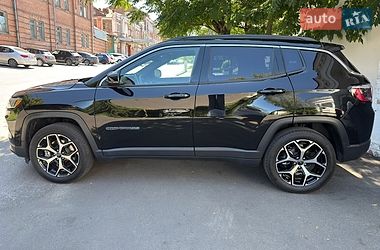 Позашляховик / Кросовер Jeep Compass 2025 в Полтаві