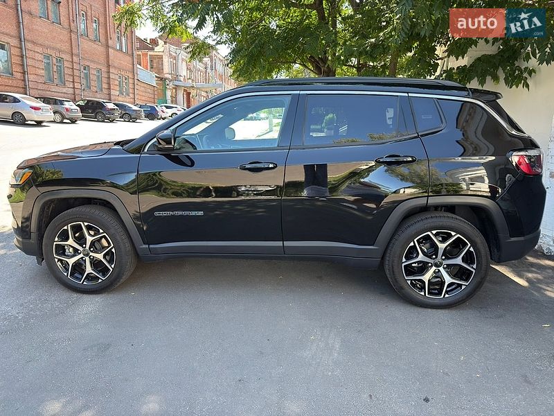 Позашляховик / Кросовер Jeep Compass 2025 в Полтаві