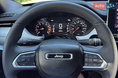 Позашляховик / Кросовер Jeep Compass 2025 в Полтаві