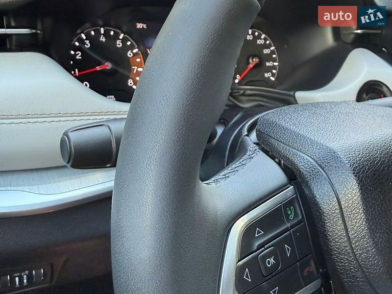 Позашляховик / Кросовер Jeep Compass 2025 в Полтаві