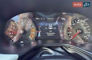 Позашляховик / Кросовер Jeep Compass 2025 в Полтаві